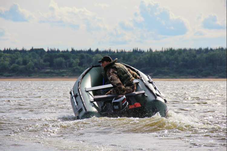 Лодка Солар Максима-380