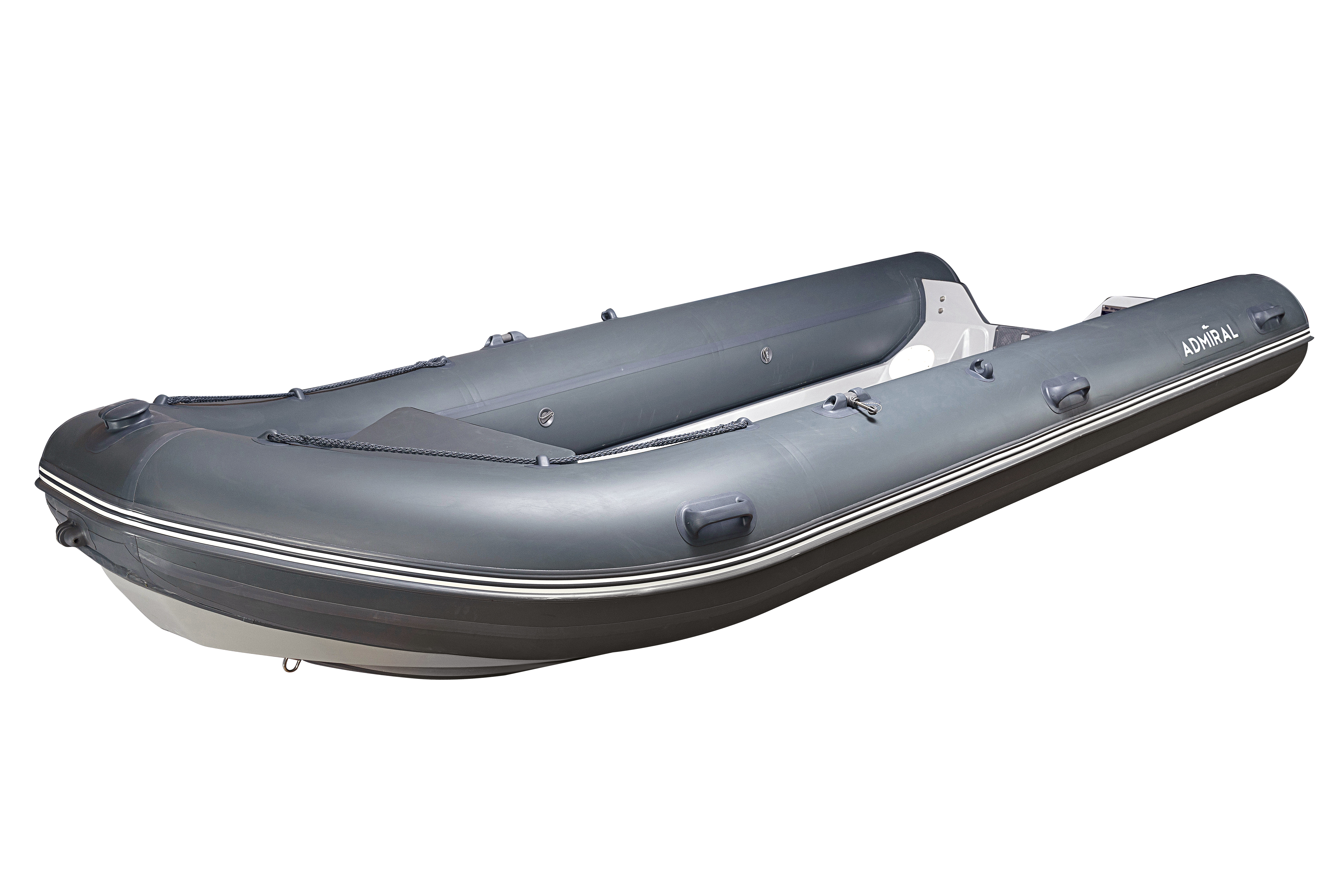 Лодка РИБ Адмирал 420