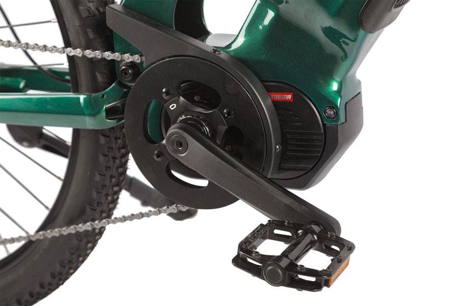 Электровелосипед Gelbert Sporto Alcor