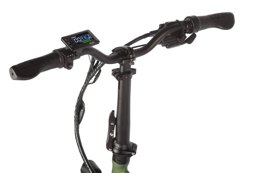 Электровелосипед Gelbert Saturn 4 ULTRA