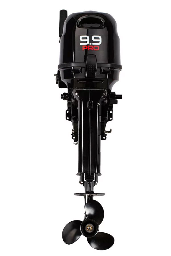 Лодочный мотор Gladiator G9.9 PRO FHS