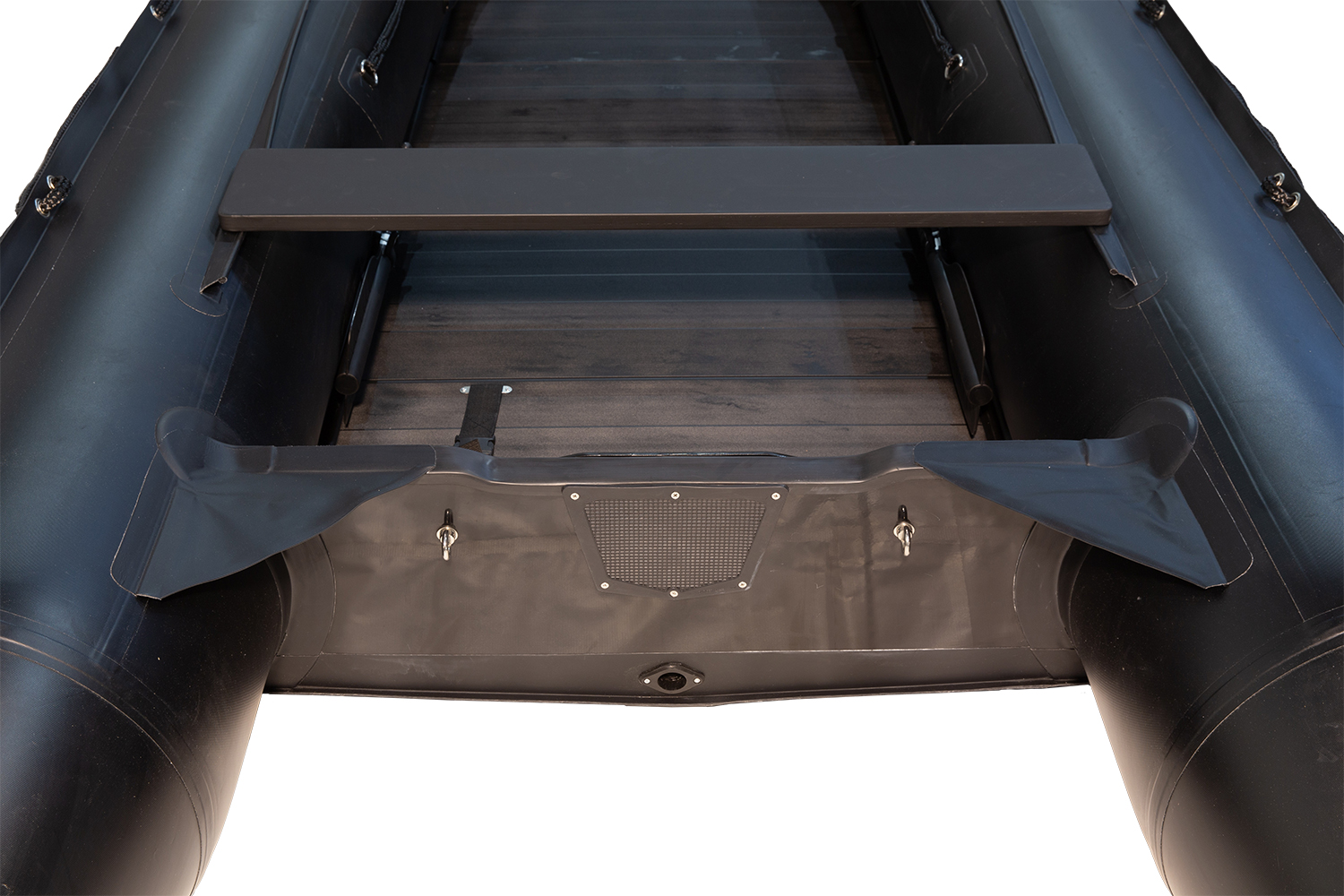 Лодка Badger Heavy Duty 430 AL