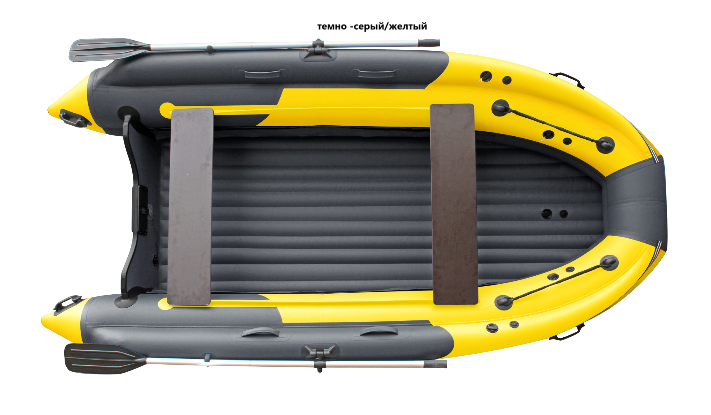 Лодка Skat Тритон 390 Fi ПЛ НД