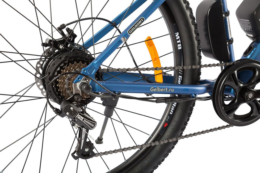 Электровелосипед Gelbert Ran 1 ST