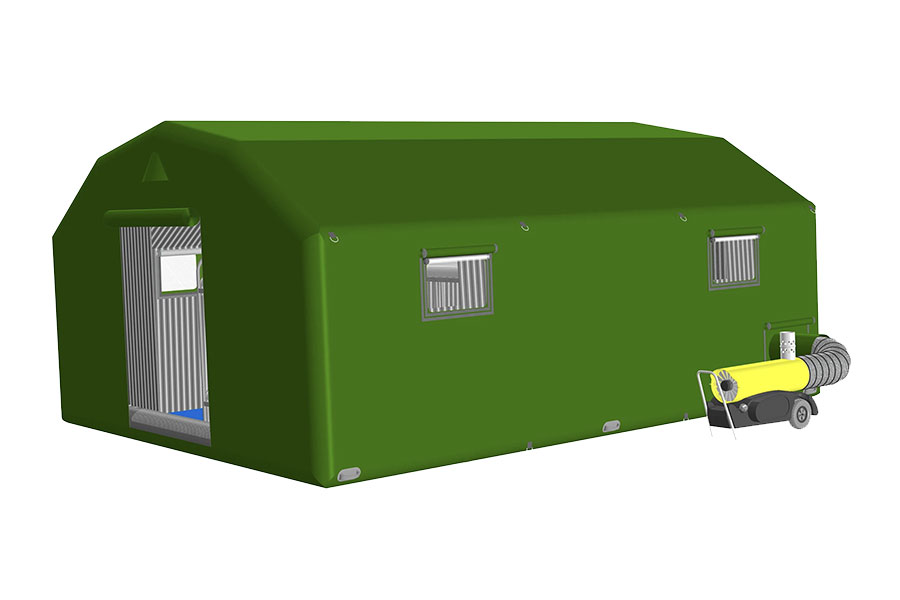 Палатка пневмокаркасная Фрегат ПКП Ф-29