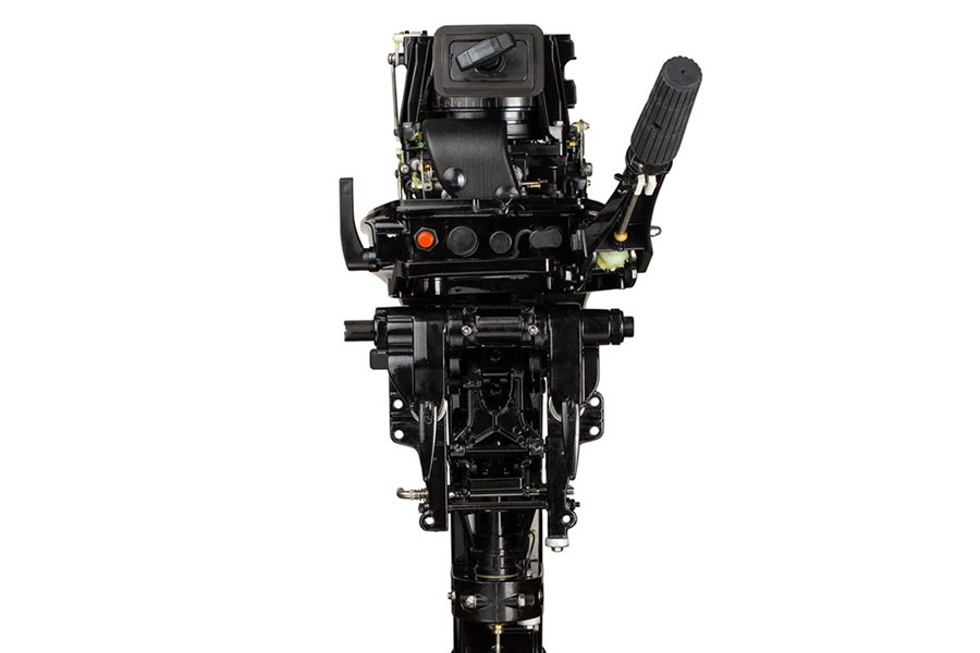 Лодочный мотор Gladiator G9.9 PRO FHS