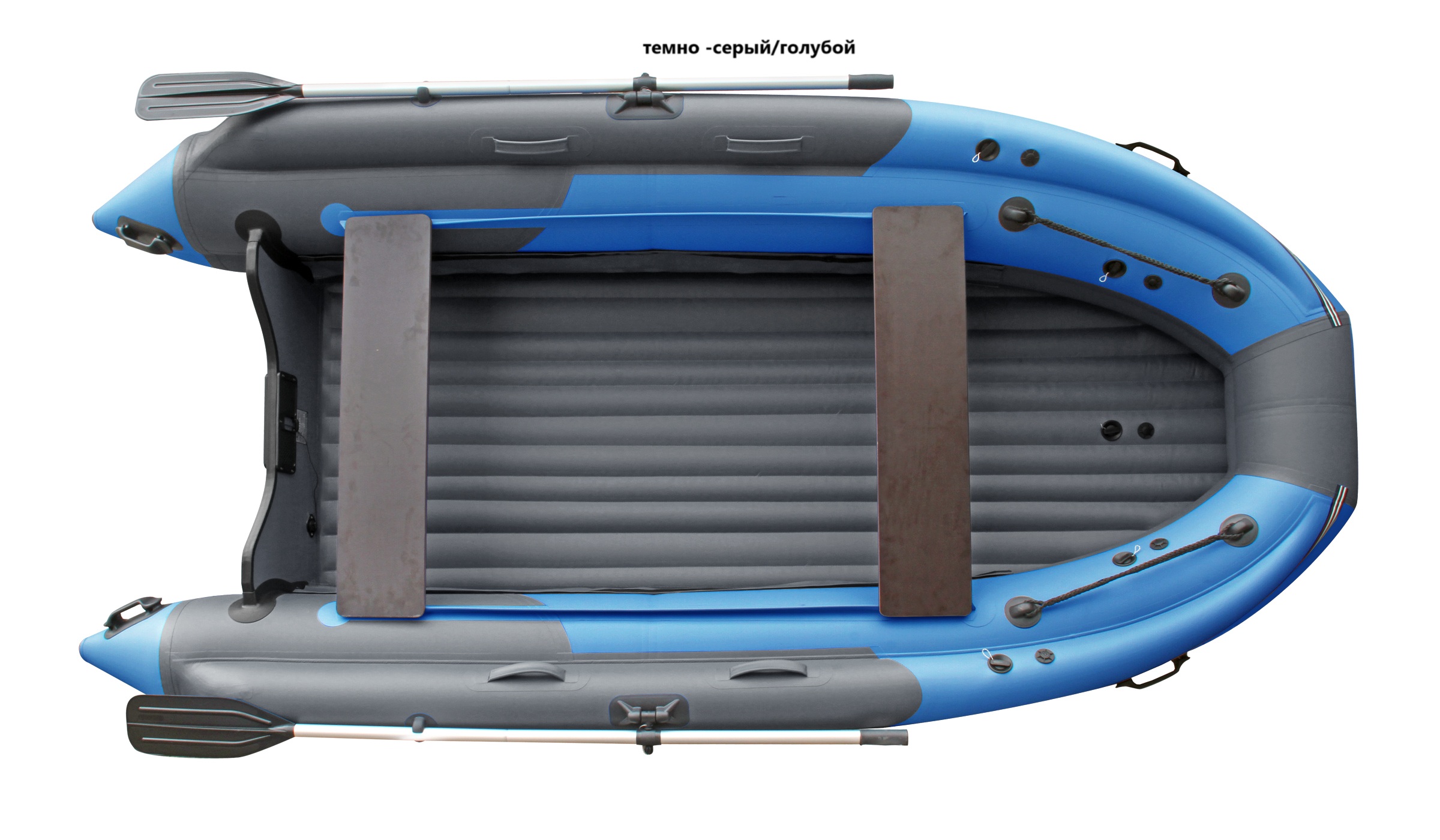 Лодка Skat Тритон 390 Fi ПЛ НД