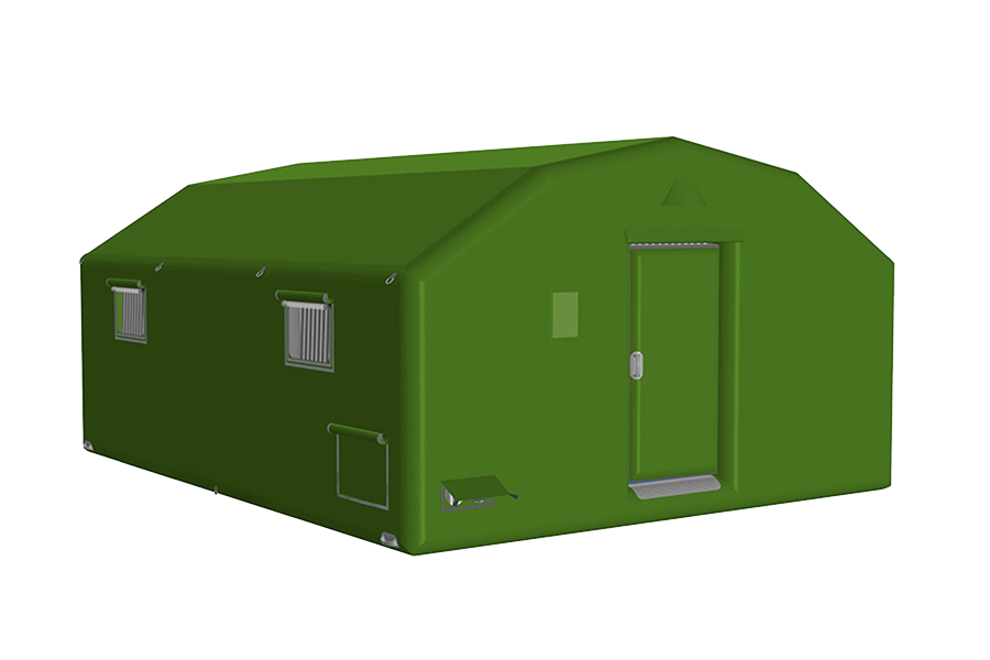 Палатка пневмокаркасная Фрегат ПКП Ф-29