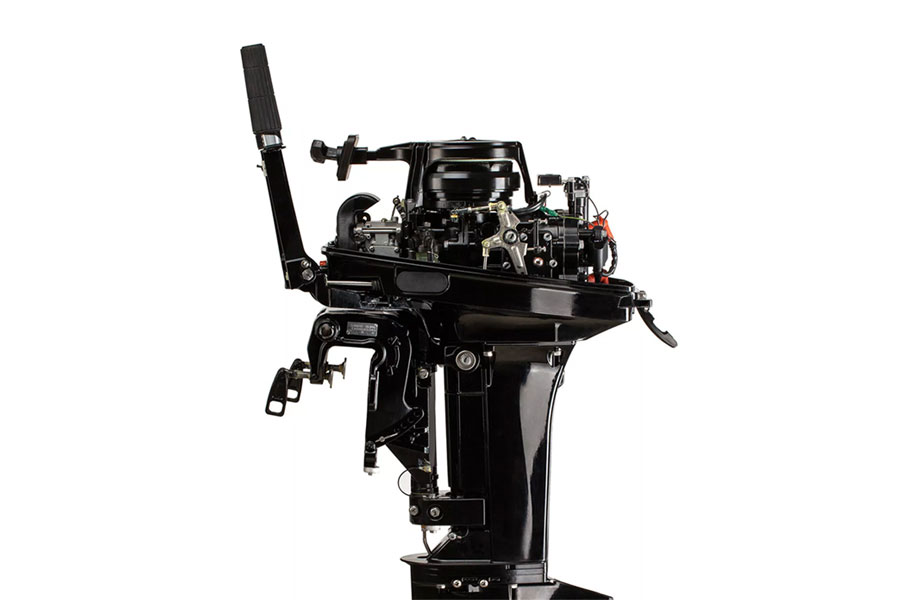 Лодочный мотор Gladiator G9.9 PRO FHS