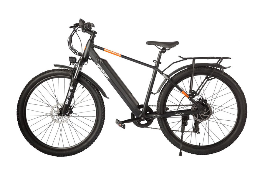 Электровелосипед Gelbert Ran Star 2 PRO