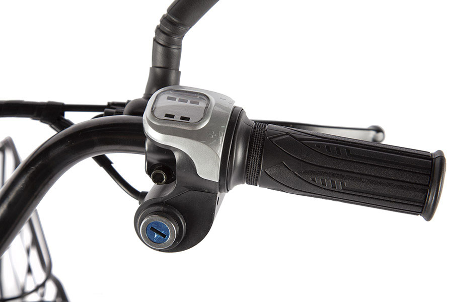 Электровелосипед Gelbert ALFA 2 PRO