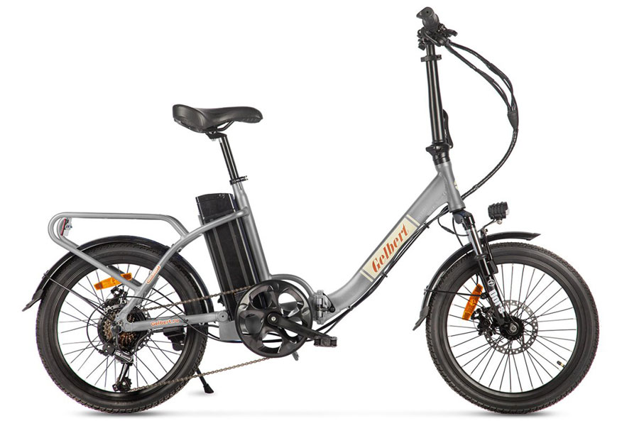 Электровелосипед Gelbert Dors 1 ST