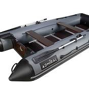 Лодка ПВХ Адмирал 350